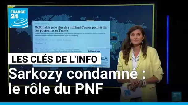 Le Parquet national financier : qui, quoi, comment ? • FRANCE 24
