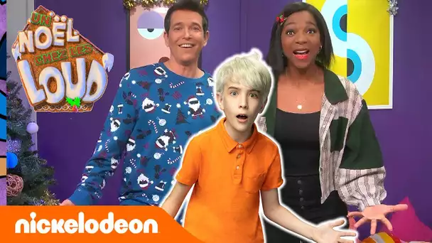 Un Noël chez les Loud | Nickelodeon Vibes | Nickelodeon France