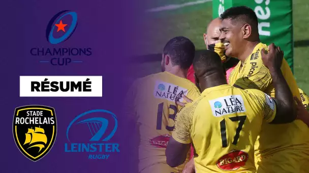 Résumé : La Rochelle rejoint Toulouse en finale de la Champions Cup !