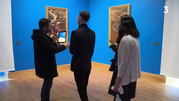 Le musée des Beaux-Arts de Besançon acquiert une peinture de Simon Vouet