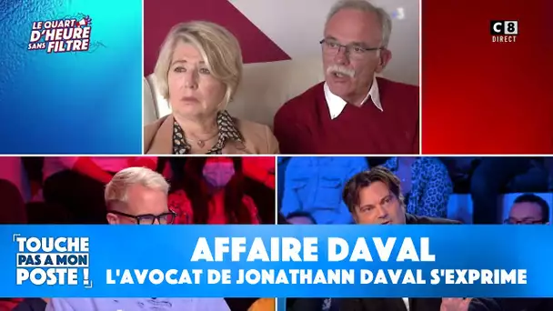 Livres et séries inspirés par l'affaire Daval : l'avocat de Jonathann Daval s'exprime dans TPMP