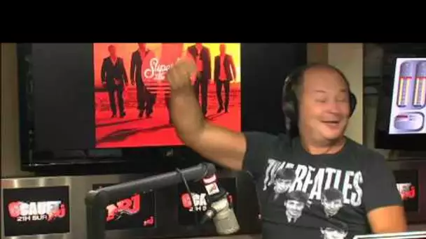 C&#039;est la danse du cheval ! - C&#039;Cauet sur NRJ