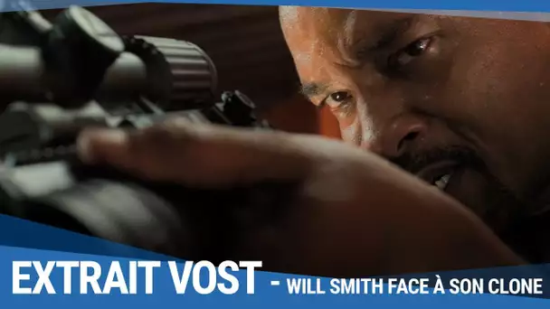 GEMINI MAN - Extrait VOST Will Smith face à son clone [Au cinéma le 2 octobre]