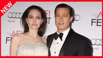 ✅  Divorce de Brad Pitt et Angelina Jolie : c’est à nouveau la guerre !