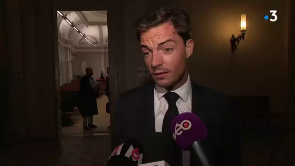L'ex-maire d'Hesdin Stéphane Sieczkowski-Samier : "Je n'ai détourné aucun centime d'euro"
