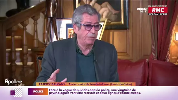 Isabelle et Patrick Balkany menacés par la prison