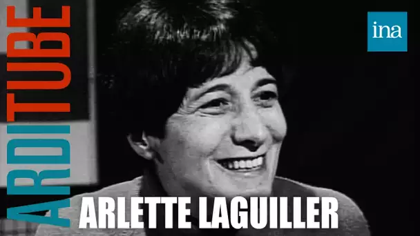 Arlette Laguiller : Lutte Ouvrière, révolution et bourgeoisie chez Thierry Ardisson | INA Arditube