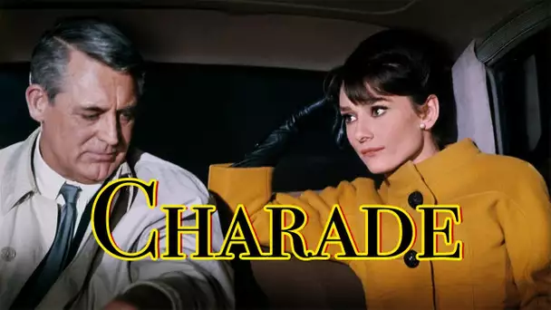 Charade (film, 1963) Comédie policière
