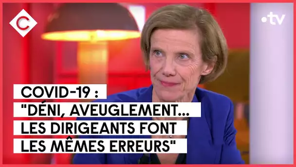 Covid : faut-il s’inquiéter de la nouvelle vague ? - Anne-Claude Crémieux - C à Vous - 10/10/2022