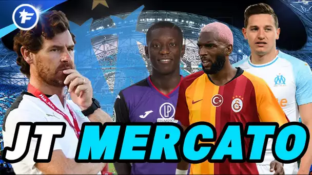 L'OM a plein d'idées pour son attaque | Journal du Mercato