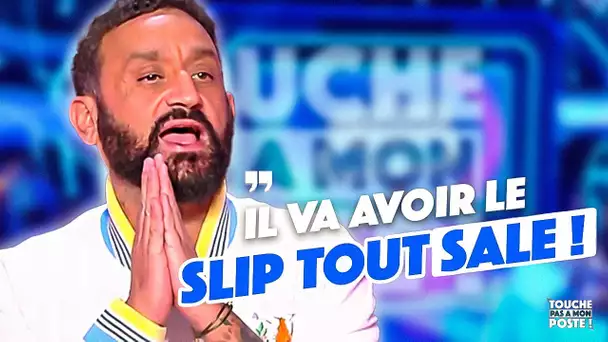 Cyril Hanouna ne VOTERA pas pour les élections européennes !