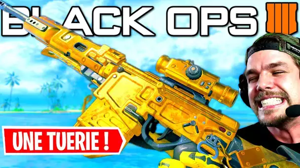 BLACK OPS 4: AUGER DMR en OR !! (Ruée vers la Matière Noire #4)