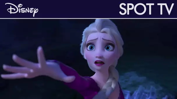 La Reine des Neiges 2 - Actuellement au cinéma | Disney