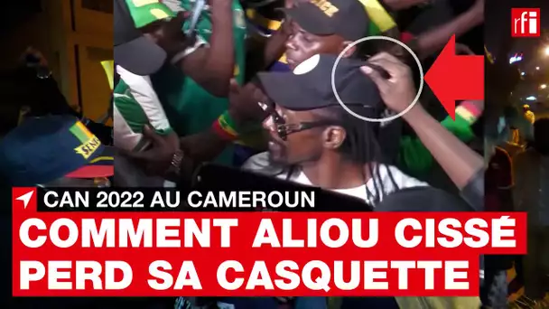 CAN 2022 - Comment Aliou Cissé a perdu sa casquette • RFI