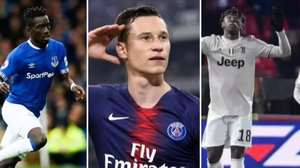 Gros troll Draxler sur l'OM/ Encore du racisme en série A Juventus Bologne keane , gueye PSG, om asm