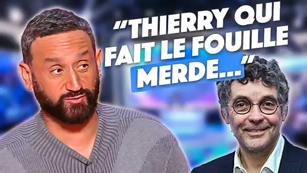 Thierry Moreau balance des fake news sur C8 !