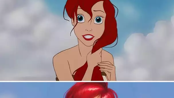 Elle repeint ces princesses Disney pour les rendre plus réalistes, le résultat est bluffant !