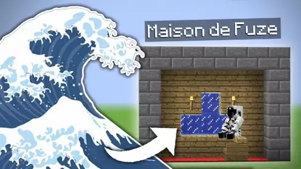 CETTE BASE SURVIVRA-T-ELLE A UN TSUNAMI ?!