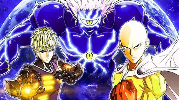 ONE PUNCH MAN A HERO NOBODY KNOWS Bande Annonce de Gameplay (2020) PS4 / Xbox One