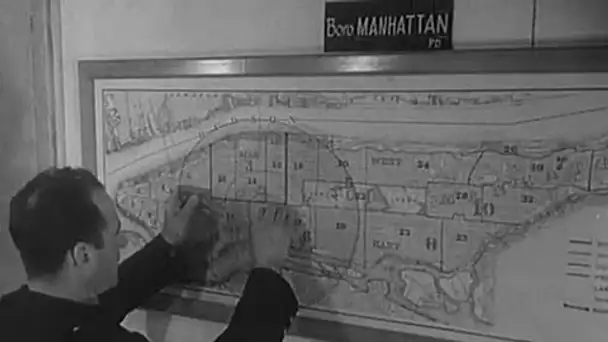 Exercice de défense passive à New York