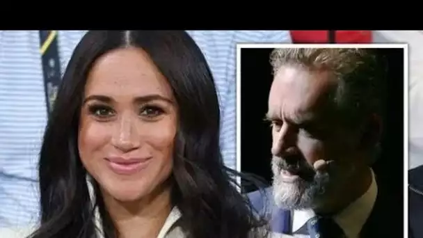 Jordan Peterson affirme que Meghan Markle est « faussement compatissante » après le balayage du podc