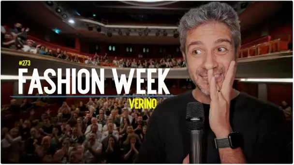 Sandrine Rousseau, pistolet et Fashion week // VERINO - Dis Donc Internet #273