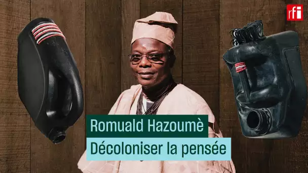 Romuald Hazoumè : décoloniser la pensée