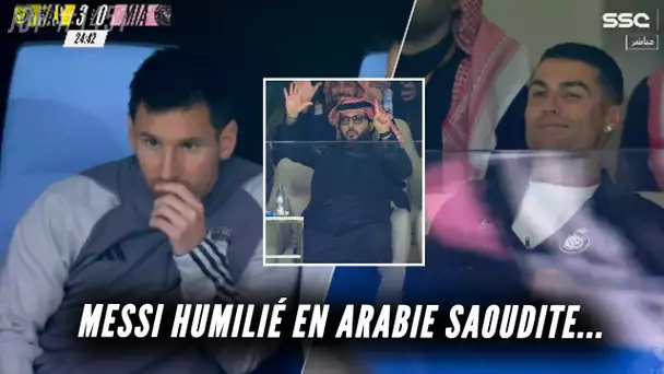 MERCATO : le PSG a tenté un dernier gros coup | Lionel MESSI humilié en Arabie Saoudite !