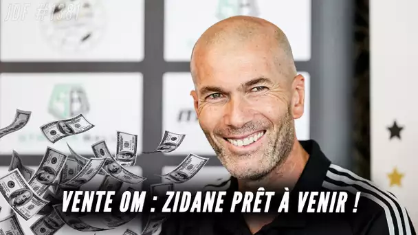 VENTE OM : ZIDANE, MERCATO XXL... le projet fou des SAOUDIENS ! Le BARÇA risque la faillite !