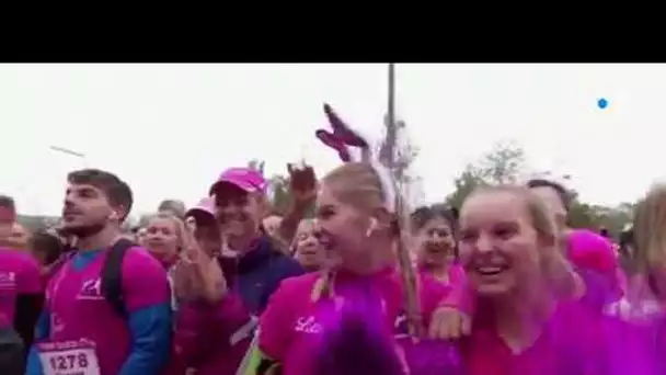 12 000 femmes à la Strasbourgeoise 2019