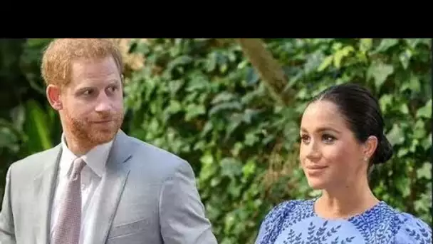 Le prince Harry et Meghan ne retrouveront jamais leur popularité perdue - mais ils s'en fichent