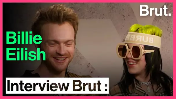 Billie Eilish et Finneas O'Connell s’interviewent l’un l’autre