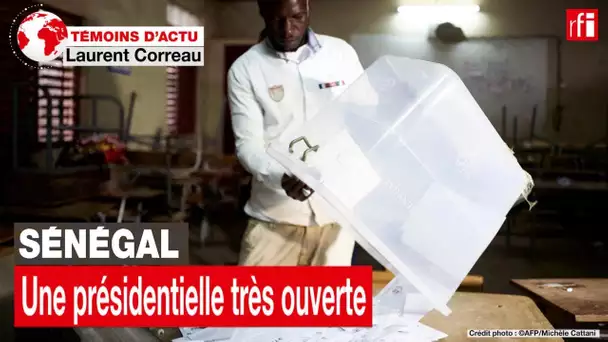 Présidentielle au Sénégal: pourquoi dit-on que l'élection du 25 février est très ouverte?