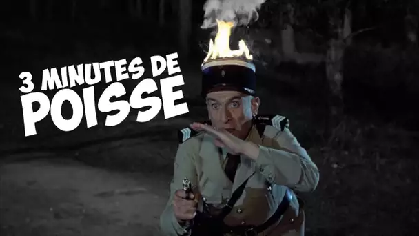 3 minutes de poisse avec Louis de Funès !