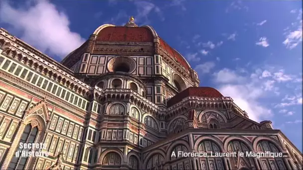 Secrets d&#039;Histoire - A Florence, Laurent le Magnifique... - Un fleuron incontestée de la Renaissance