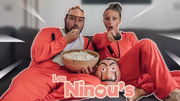 REGARDER NETFLIX EN COUPLE│LES NINOU'S