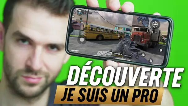 🔥MA PREMIÈRE FOIS SUR CALL OF DUTY MOBILE, Vous n'êtes pas prêt ! (0 mort, Je suis fier oui)