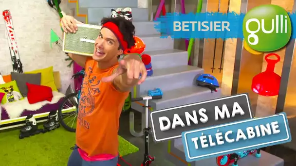 DANS MA TELECABINE : Saison 2 Bêtisier | Tous les jours sur Gulli à partir de 20h40