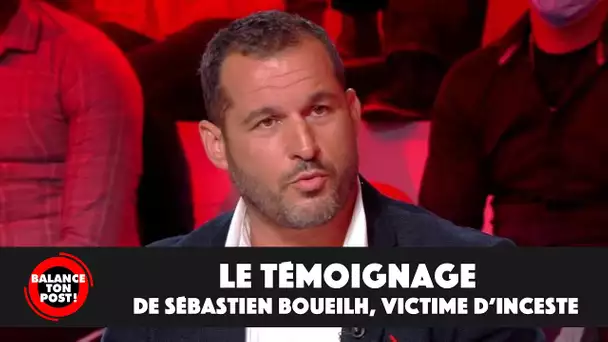 Le témoignage poignant de Sébastien Boueilh, ancien rugbyman victime d'inceste