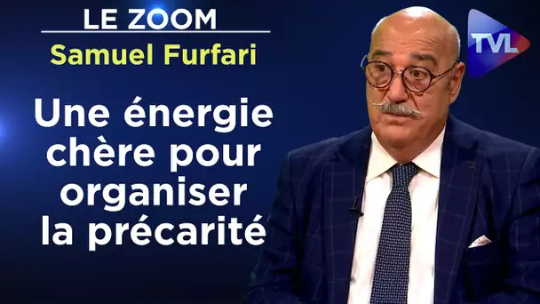 La politique climatique de l'UE est une écodictature - Le Zoom - Samuel Furfari - TVL