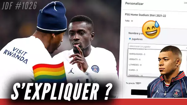 GUEYE va devoir s'expliquer ! Les médias espagnols se ridiculisent encore dans le dossier MBAPPÉ...