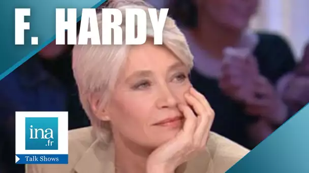 Françoise Hardy "Interview tous les garçons et les filles" - Archive INA