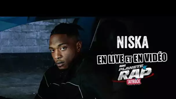 Planète Rap Niska "Le monde est méchant"