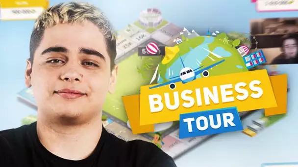 QUI AURA LE PLUS DE CHANCE SUR BUSINESS TOUR ?