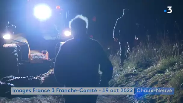 Une équipe de France 3 Franche-Comté agressée par des éleveurs anti-loups dans le Haut-Doubs
