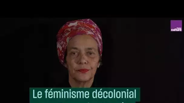 Le féminisme décolonial selon Françoise Vergès