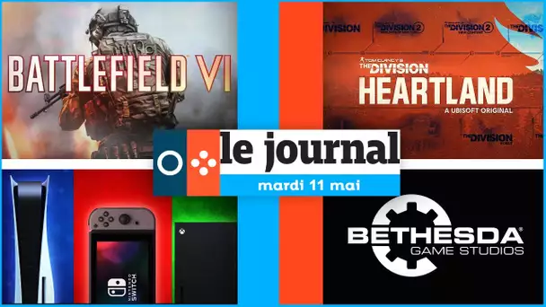 Battlefield 6 : Un premier trailer dévoilé en juin ? 🤨🎮 | LE JOURNAL