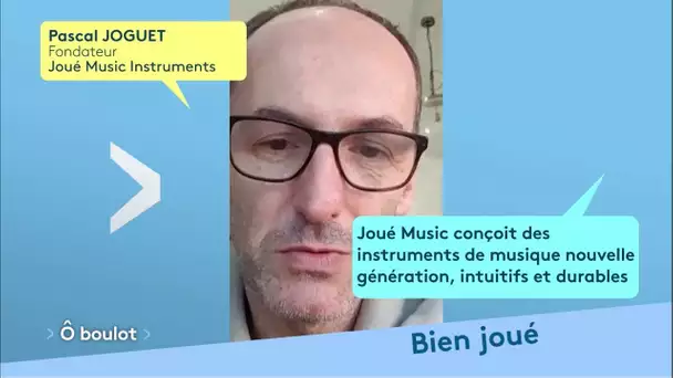 Bordeaux : très beau succès pour le Joué Play, l’instrument de musique nouvelle génération