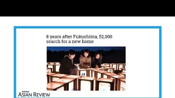 'Fukushima, huit ans après'