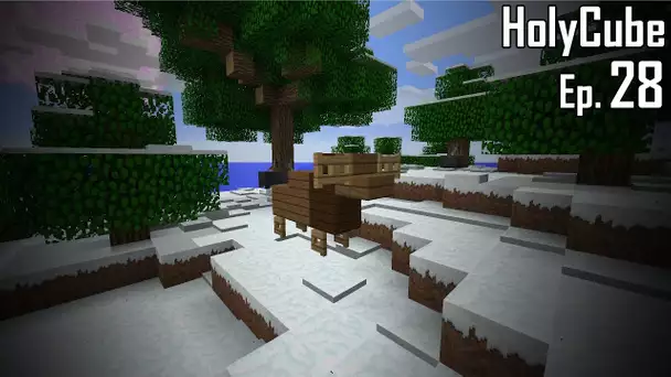 HolyCube - Ep 28 - Le jardin